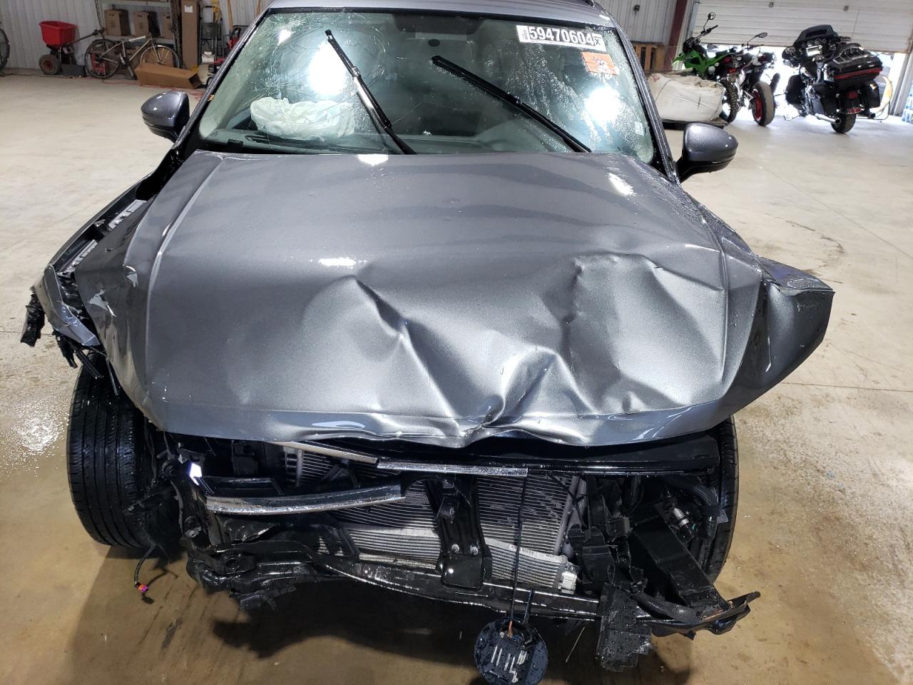 3VV1B7AX6NM177032 2022 Volkswagen Tiguan S