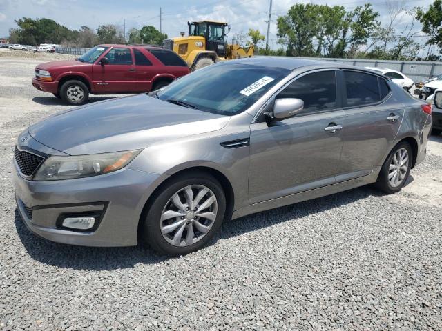 2015 Kia Optima Lx VIN: 5XXGM4A7XFG434939 Lot: 59426614