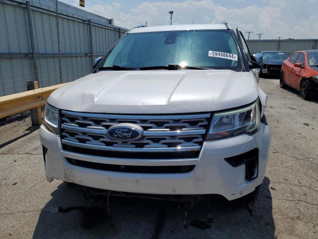 2019 FORD EXPLORER L - 1FM5K8F8XKGA70963