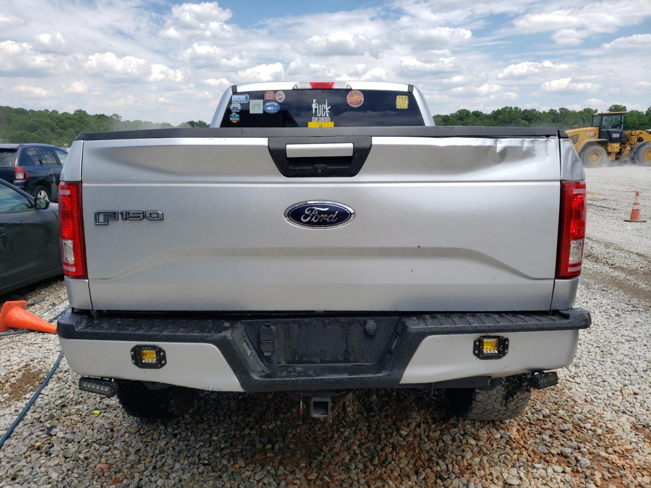 1FTFW1EF2HFA02773 2017 Ford F150 Supercrew