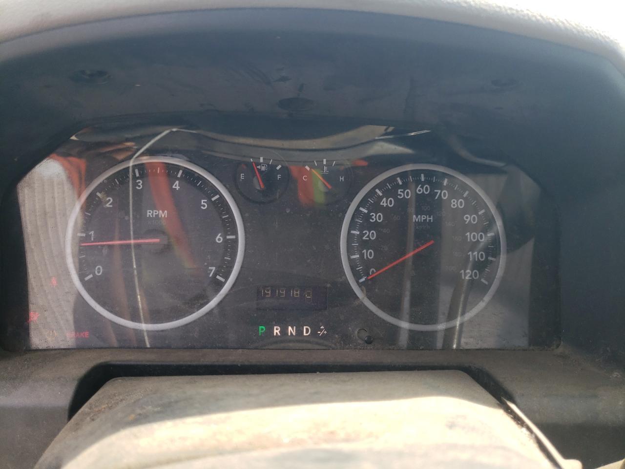 3C6JD6AT8CG277961 2012 Dodge Ram 1500 St