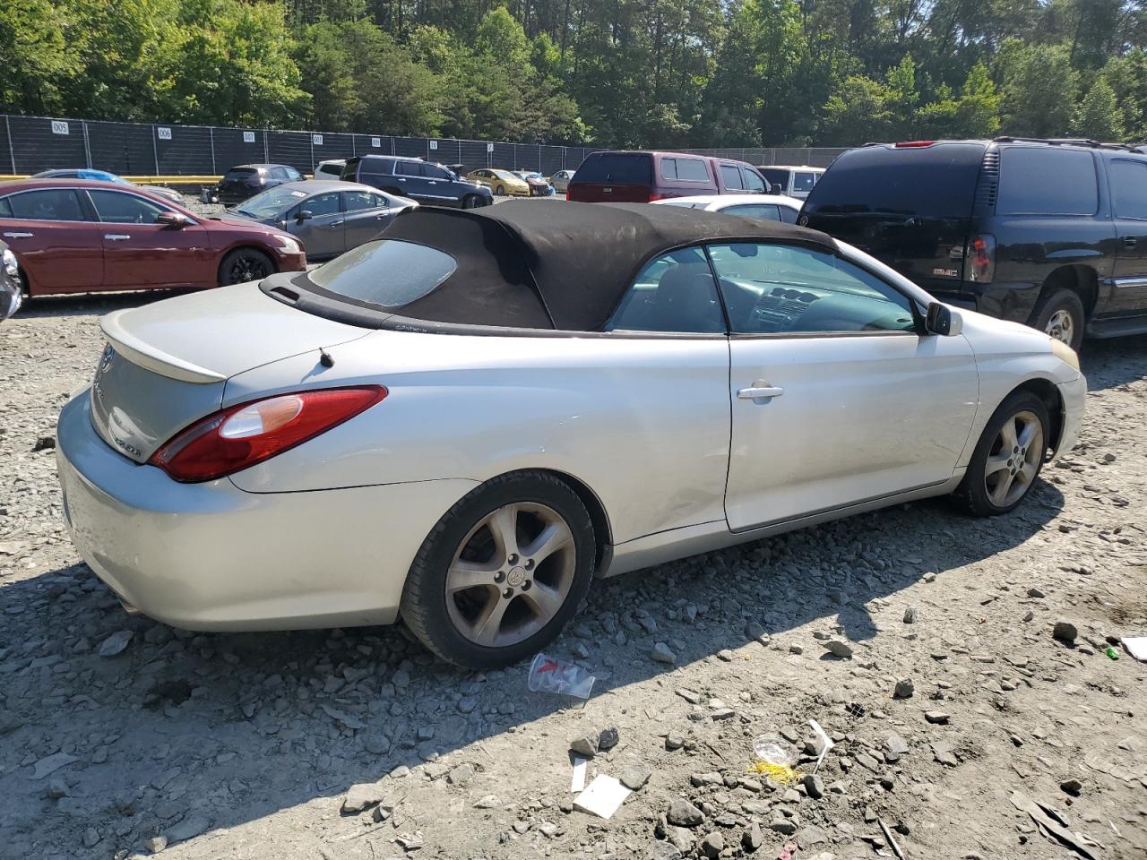 4T1FA38P96U067266 2006 Toyota Camry Solara Se