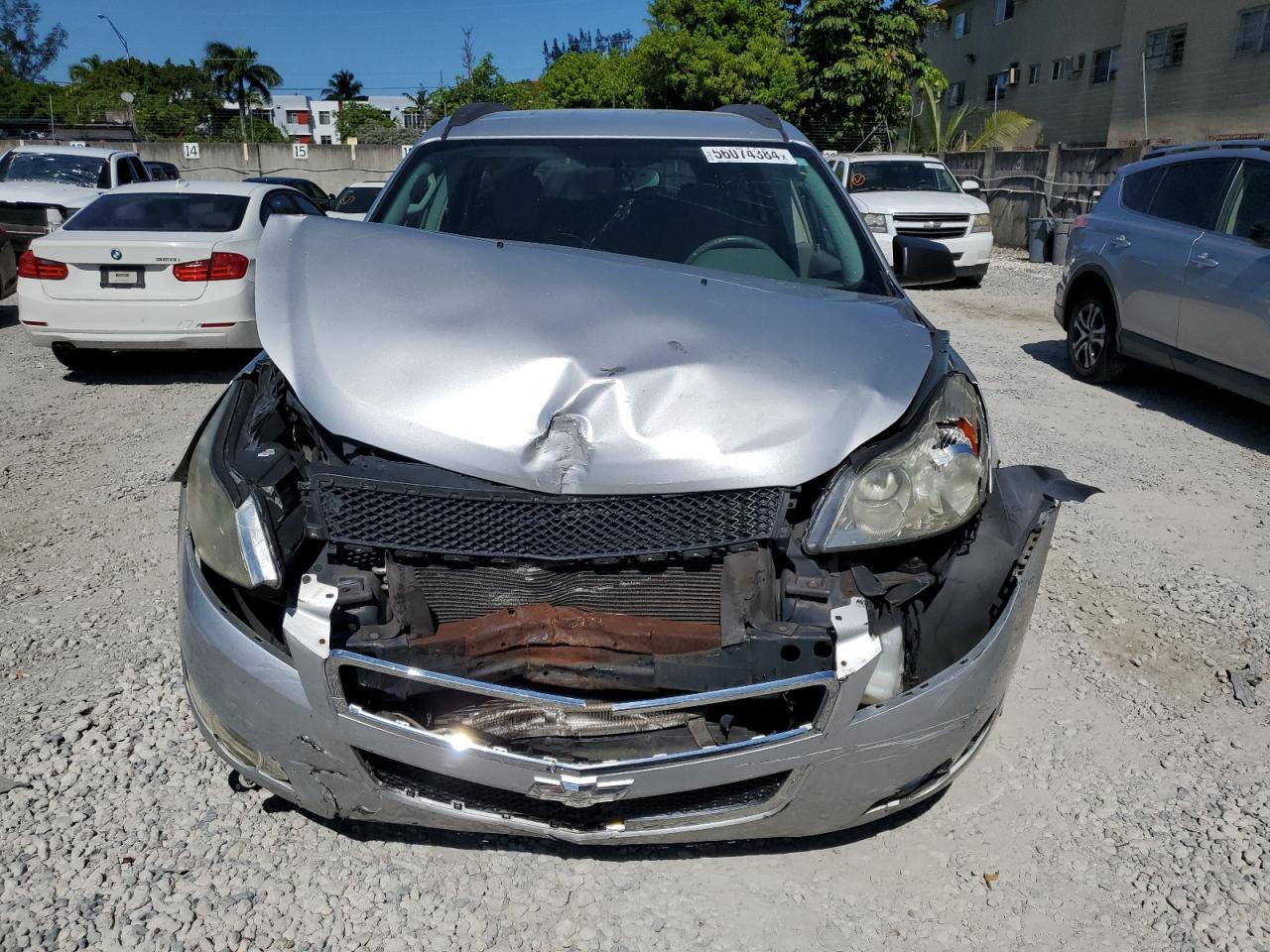 1GNER13D89S166954 2009 Chevrolet Traverse Ls