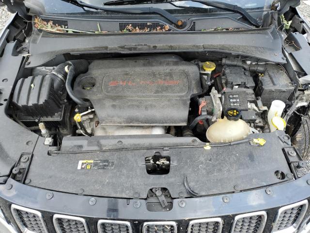 2018 JEEP COMPASS LA - 3C4NJDBB4JT321102