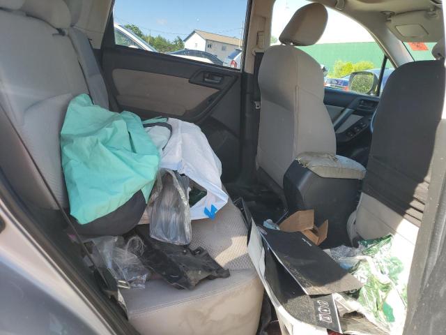 2014 Subaru Forester 2.5I Premium VIN: JF2SJAEC6EH452267 Lot: 58228464