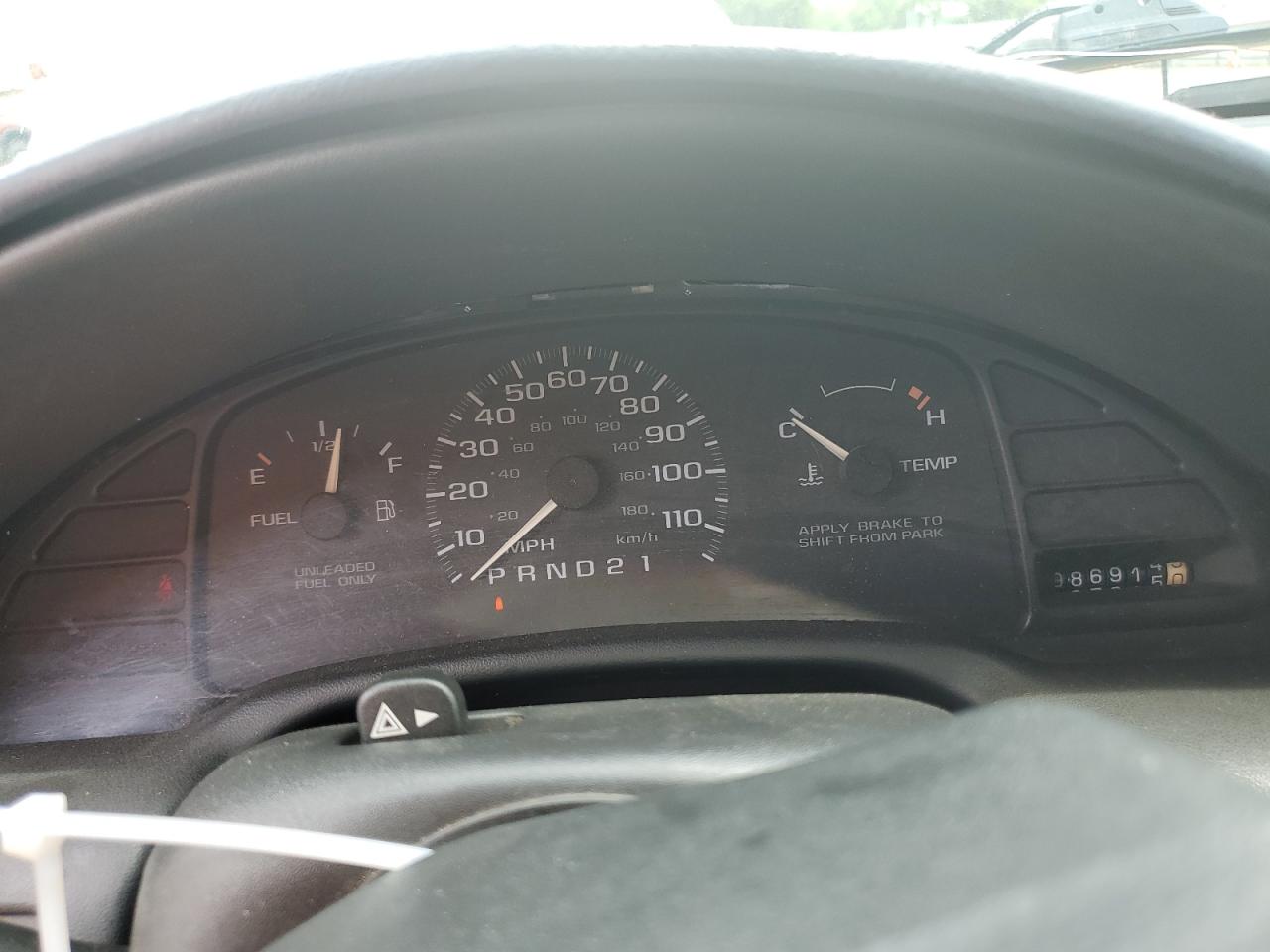 1G1JC5243T7189689 1996 Chevrolet Cavalier