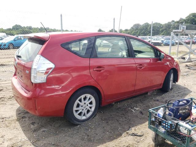 2012 Toyota Prius V VIN: JTDZN3EU9C3166803 Lot: 60703064