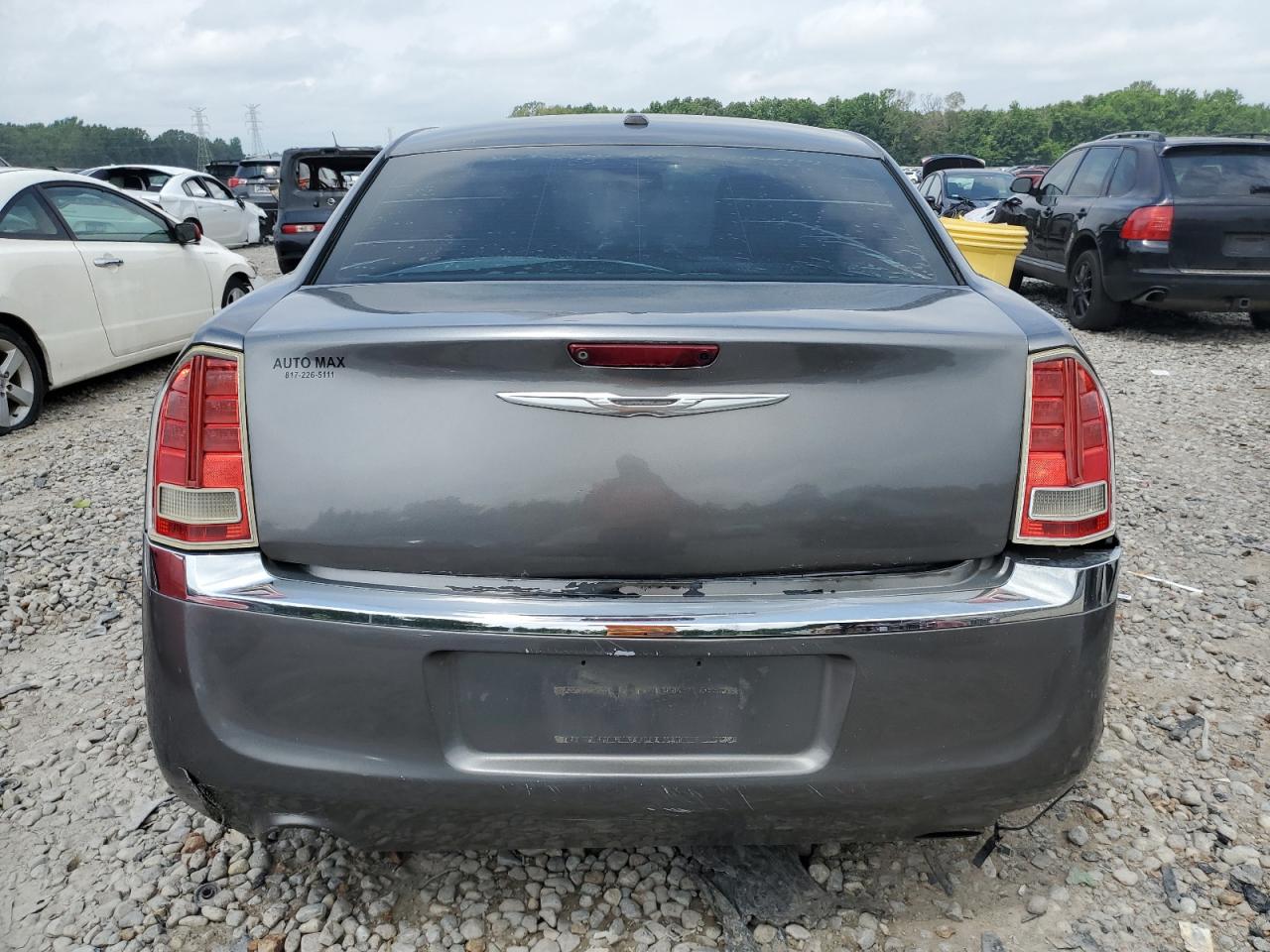 2C3CCAET7CH242527 2012 Chrysler 300C