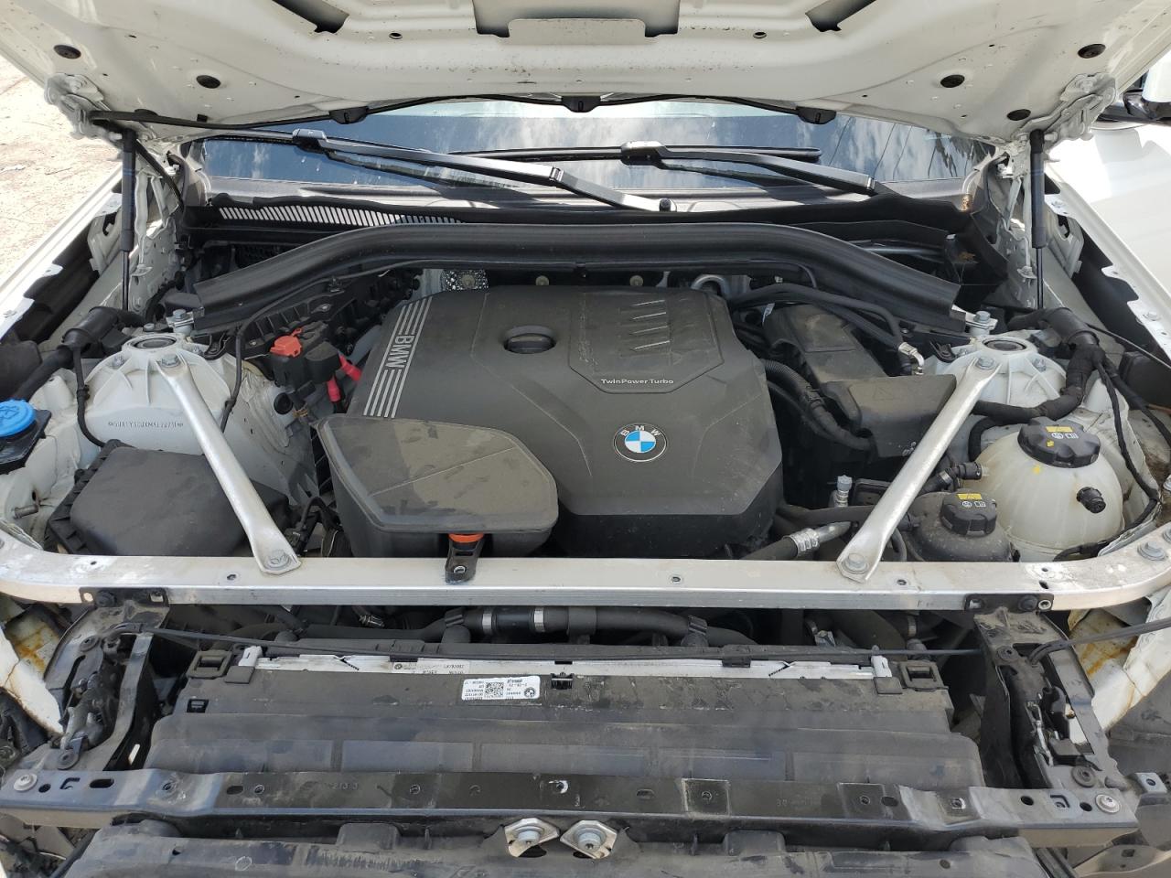 5UXTY3C0XM9E20211 2021 BMW X3 Sdrive30I