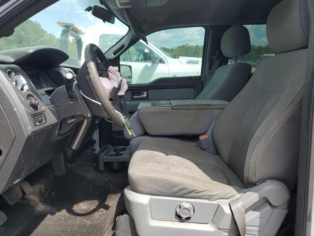 2013 Ford F150 Supercrew VIN: 1FTEW1CM5DFB23465 Lot: 57248294