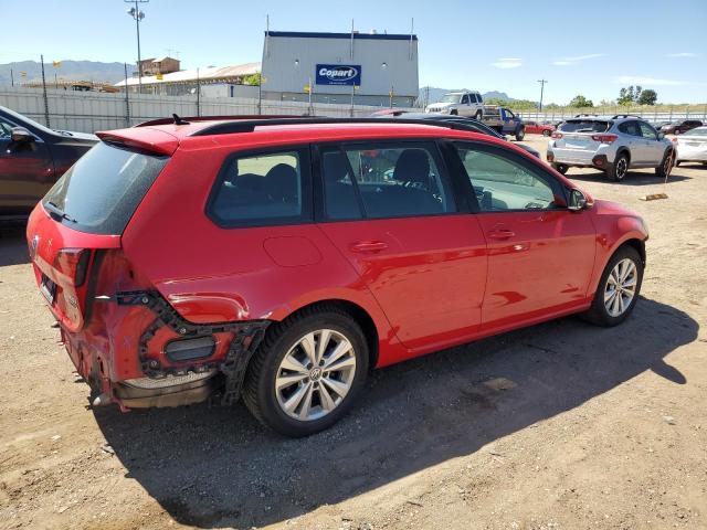 2018 VOLKSWAGEN GOLF SPORT - 3VW117AU4JM750962