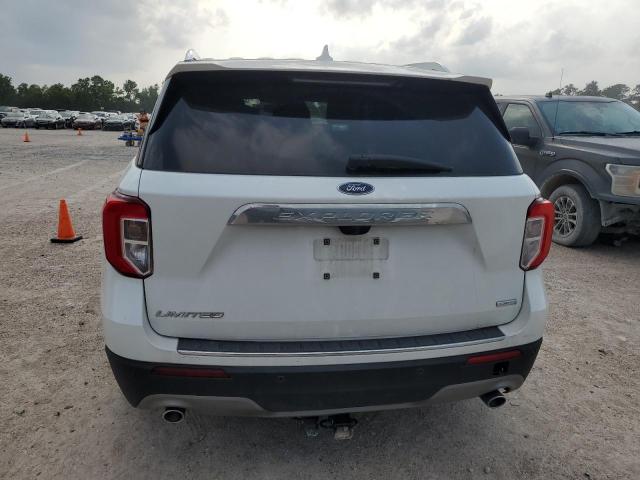 2020 Ford Explorer Limited VIN: 1FMSK7FH2LGA80806 Lot: 57532254