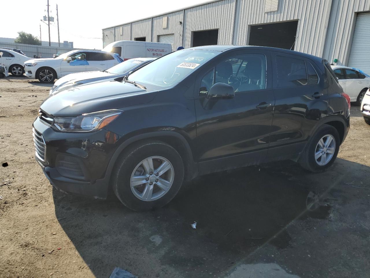 3GNCJKSB6LL333550 2020 Chevrolet Trax Ls