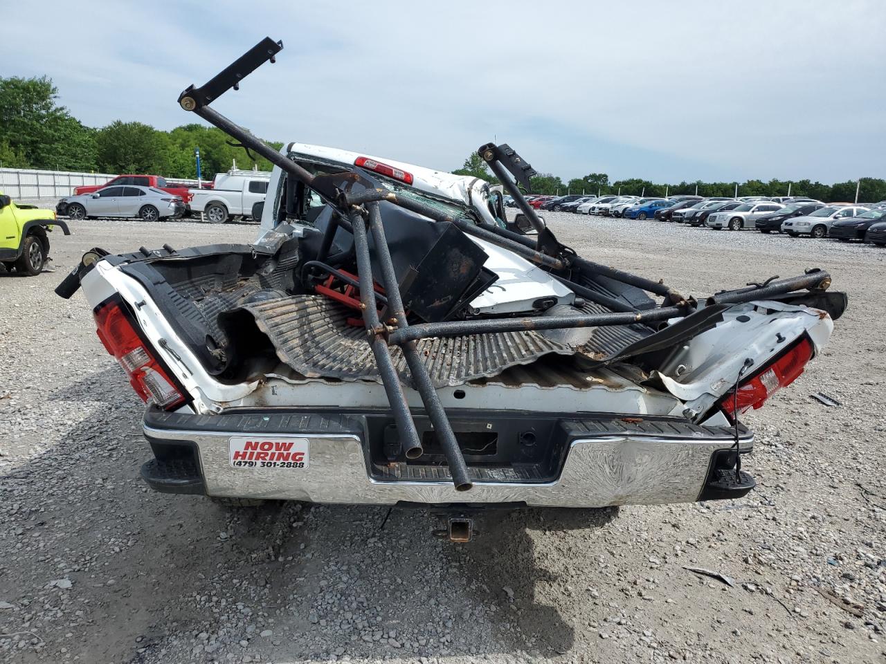 1GTN1LEC3JZ249171 2018 GMC Sierra C1500