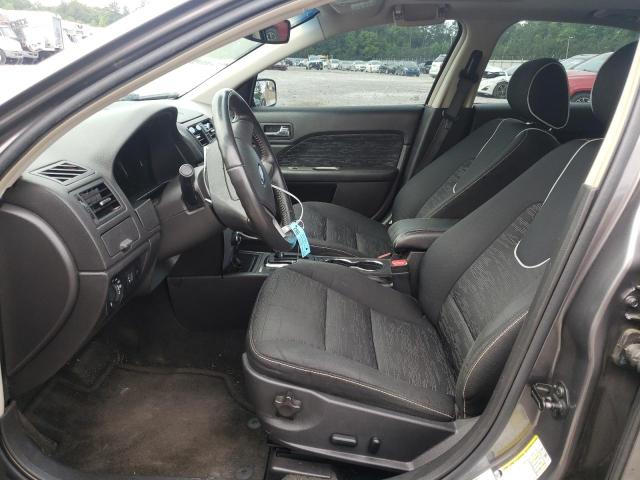 2012 Ford Fusion Se VIN: 3FAHP0HA3CR235210 Lot: 58036094