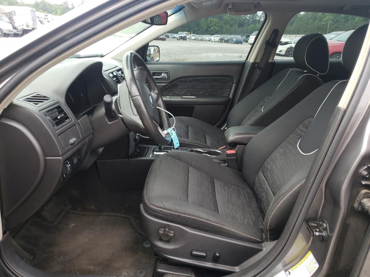 3FAHP0HA3CR235210 2012 Ford Fusion Se