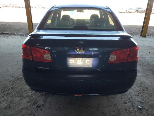 2007 Kia Optima Lx VIN: KNAGE123275153129 Lot: 60719414