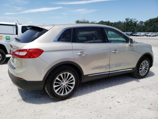 2017 Lincoln Mkx Select VIN: 2LMPJ8KR8HBL51755 Lot: 57036624