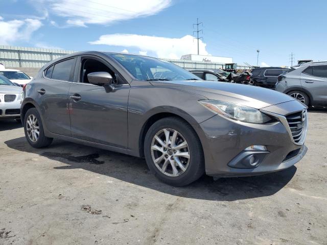 VIN JM1BM1L7XF1265023 2015 Mazda 3, Touring no.4