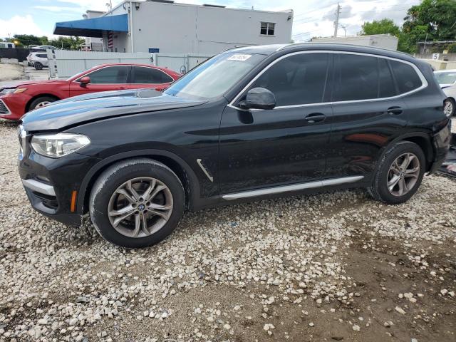 2021 BMW X3 Sdrive30I VIN: 5UXTY3C02M9E00759 Lot: 60218254