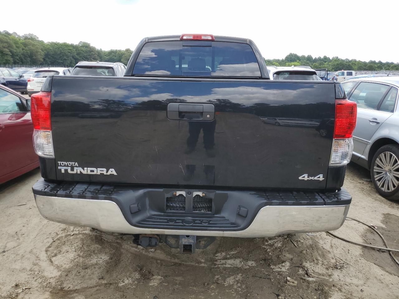 5TFUM5F13BX026010 2011 Toyota Tundra Double Cab Sr5