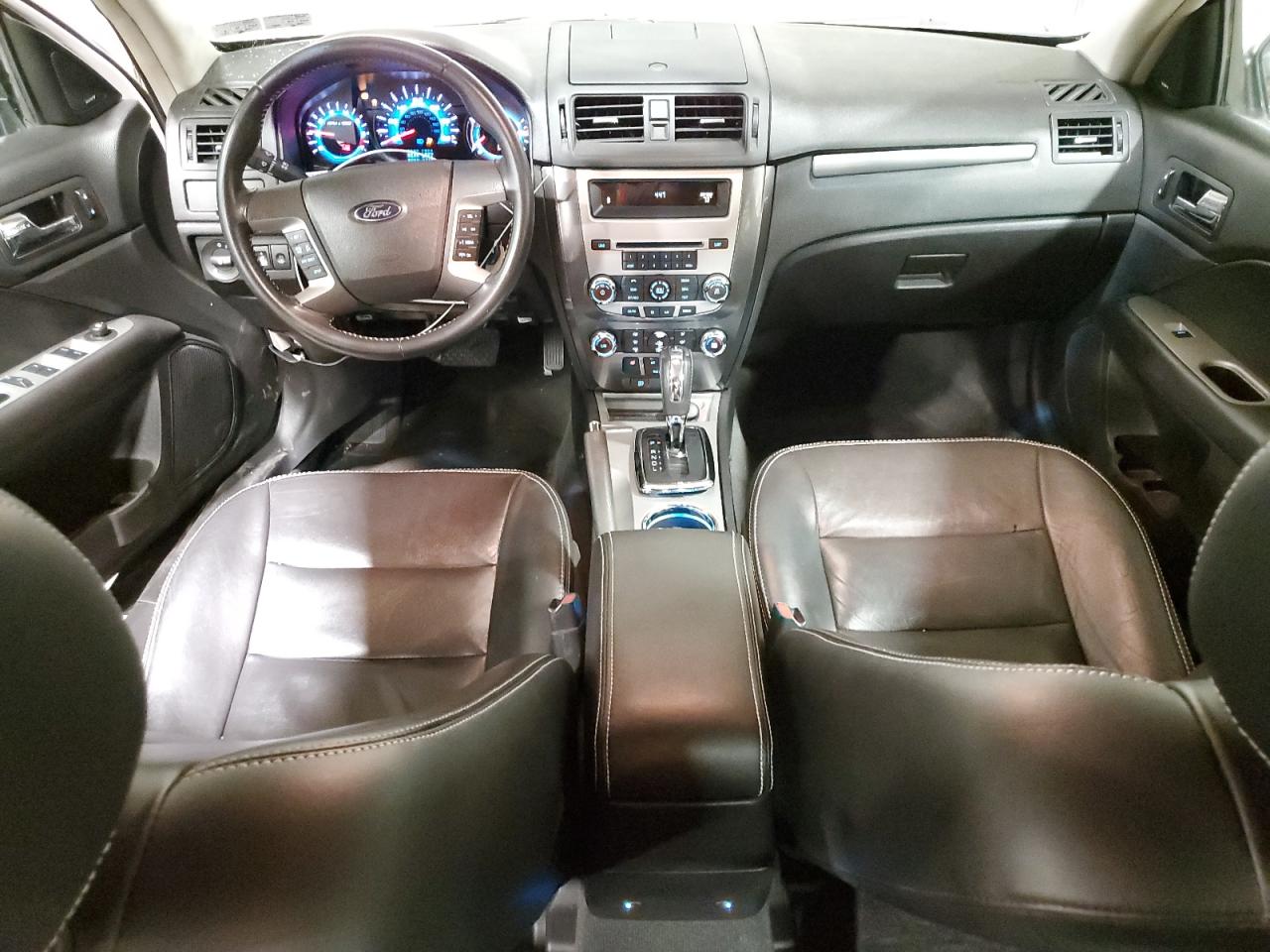 3FAHP0JA1CR358739 2012 Ford Fusion Sel