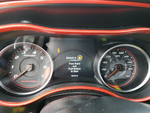 2019 DODGE CHARGER SC - 2C3CDXGJ7KH593190