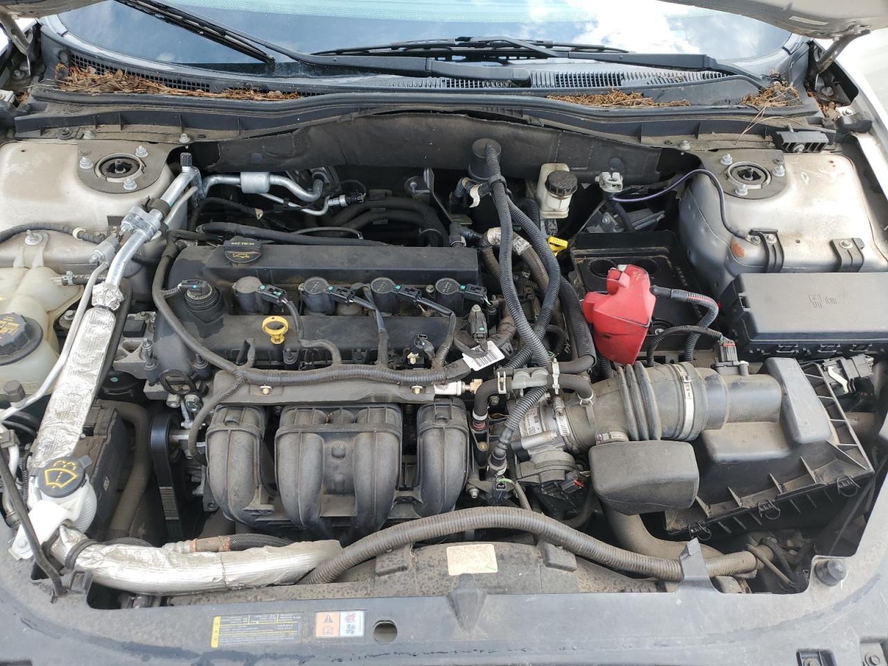 3FAHP0HA9AR399851 2010 Ford Fusion Se