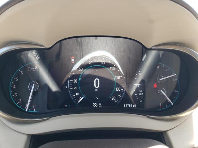 2016 Buick Lacrosse VIN: 1G4GB5G32GF135747 Lot: 59086084