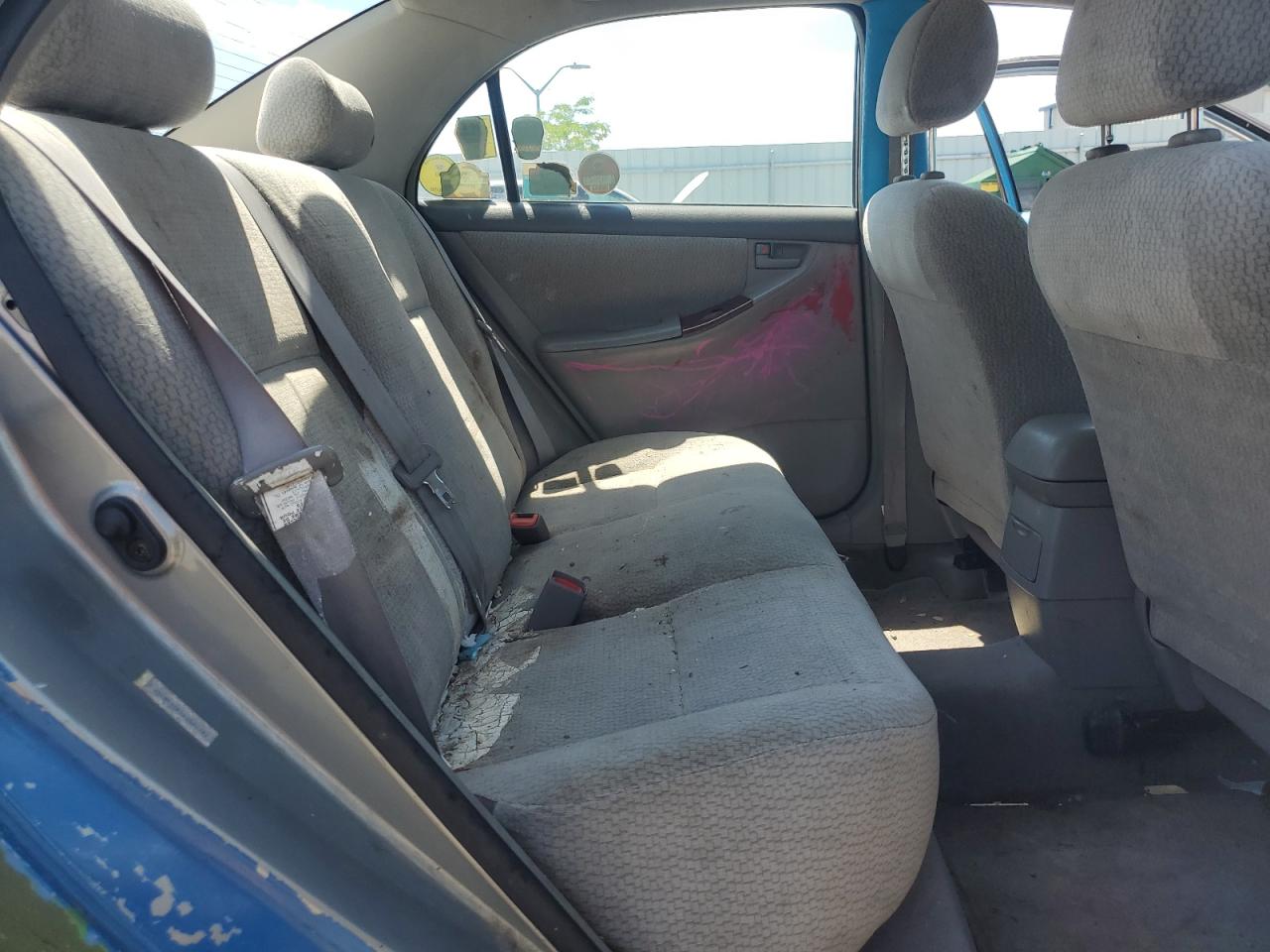 JTDBR32E042024592 2004 Toyota Corolla Ce