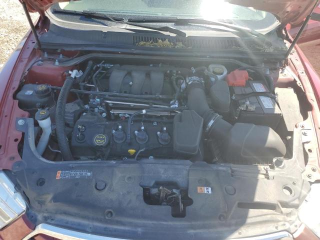 2019 Ford Taurus Limited VIN: 1FAHP2F87KG100653 Lot: 60257014