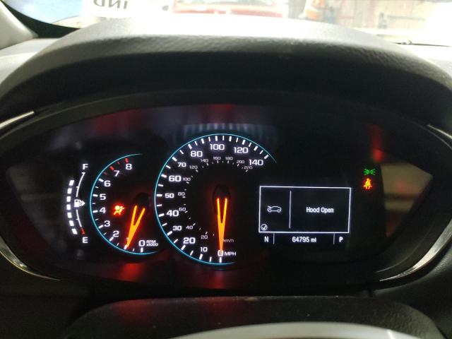 2019 CHEVROLET TRAX 1LT - 3GNCJPSB8KL212434