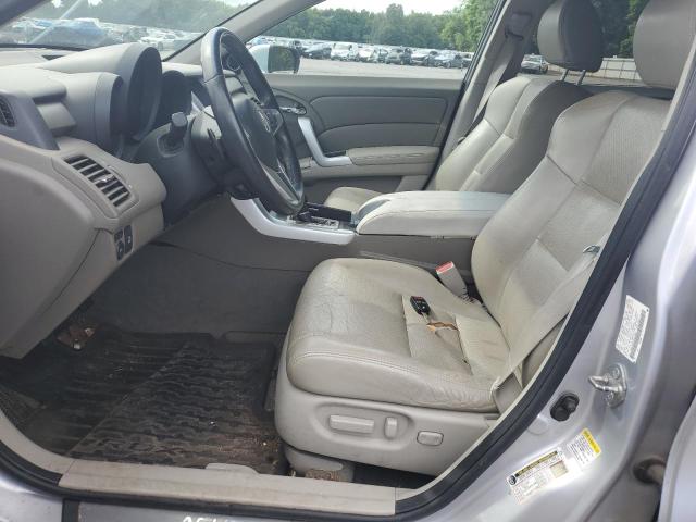 2007 Acura Rdx Technology VIN: 5J8TB18557A011983 Lot: 60739784