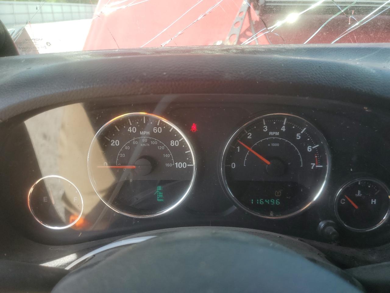 1C4AJWAG8EL129996 2014 Jeep Wrangler Sport