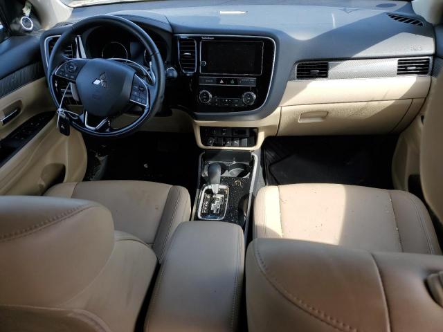 2019 Mitsubishi Outlander Gt VIN: JA4JZ4AX1KZ016567 Lot: 57655854