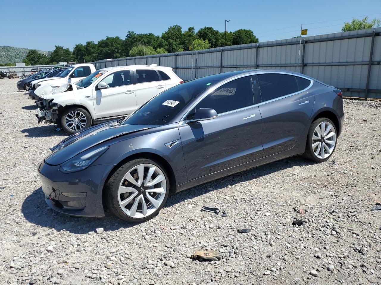 Tesla Model 3 2019 