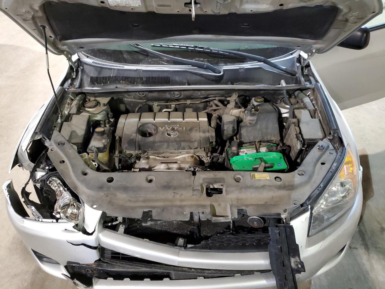 2T3BF32VX9W010514 2009 Toyota Rav4 Sport