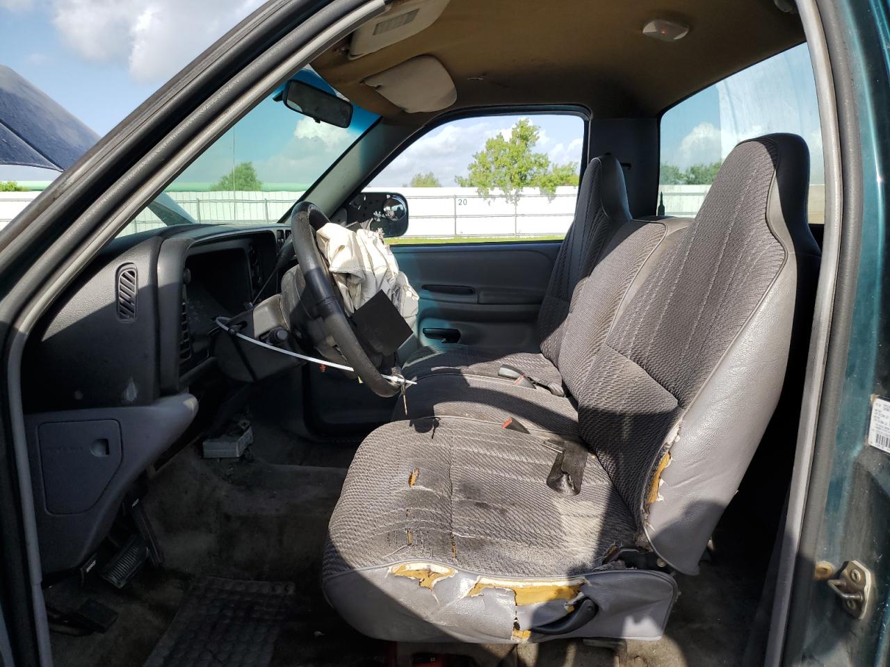 1B7HC16Y1VJ536793 1997 Dodge Ram 1500