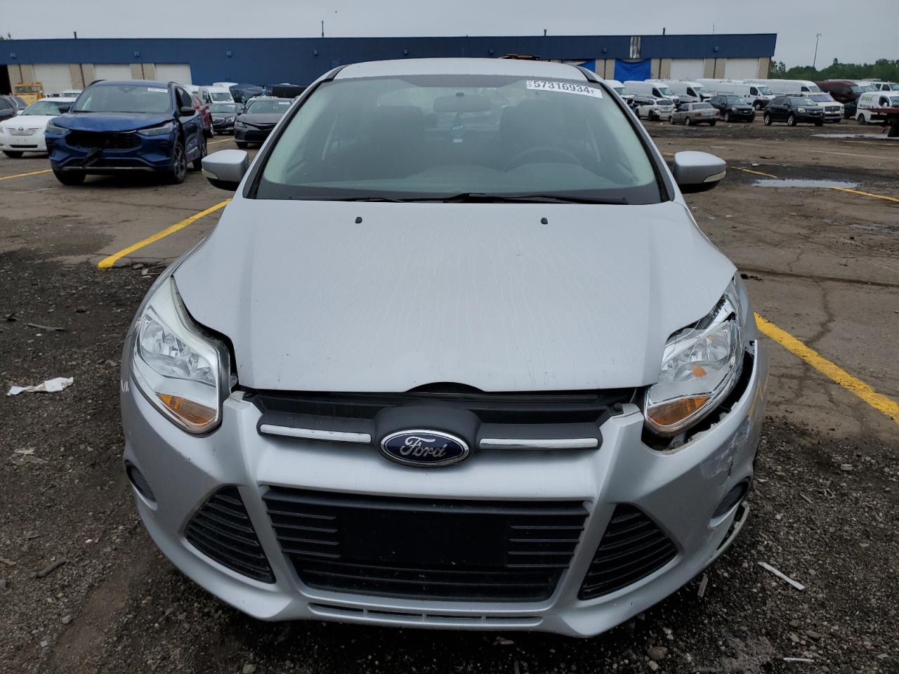 1FADP3F23DL169043 2013 Ford Focus Se