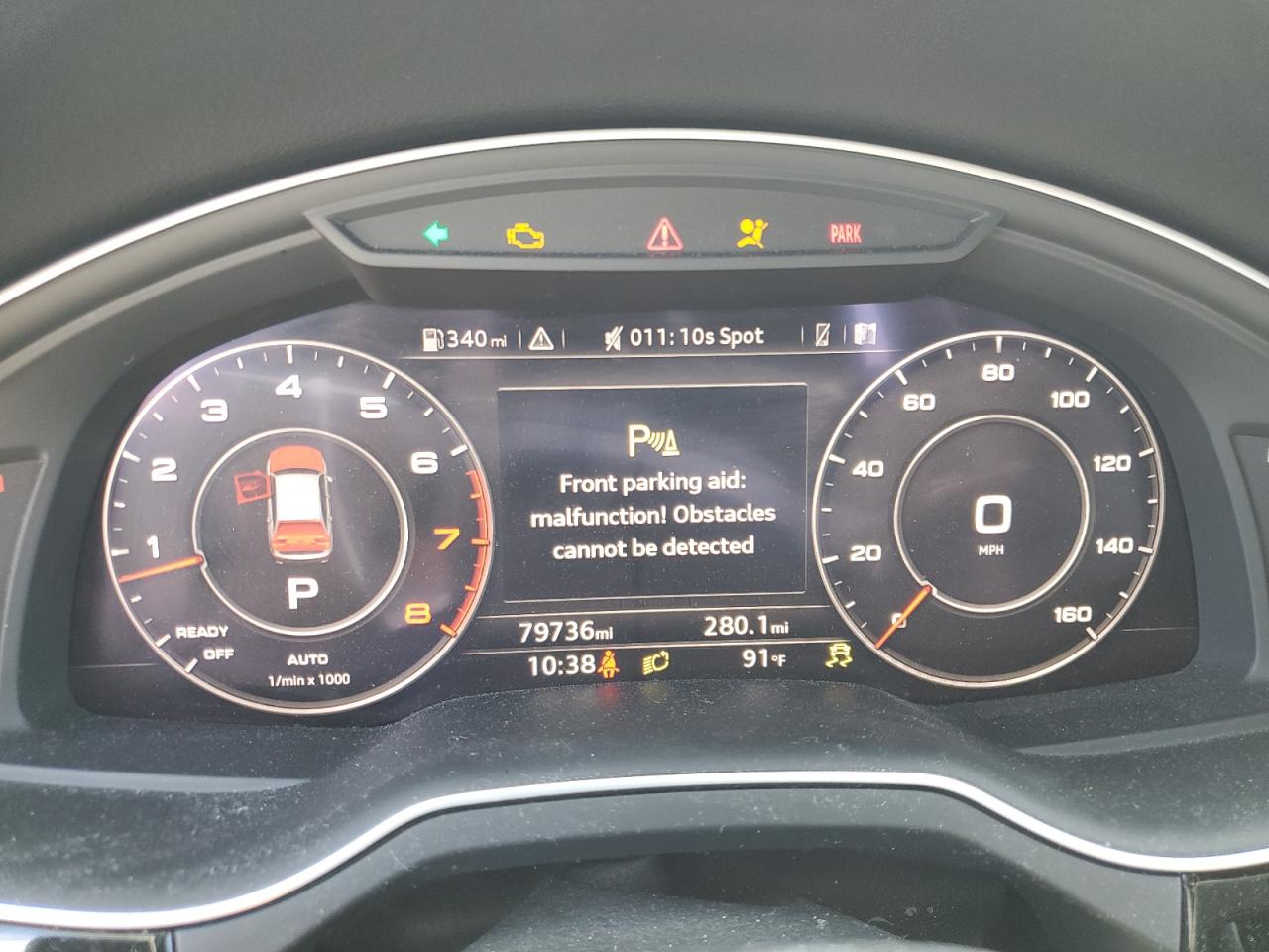 WA1LAAF72JD005175 2018 Audi Q7 Premium Plus