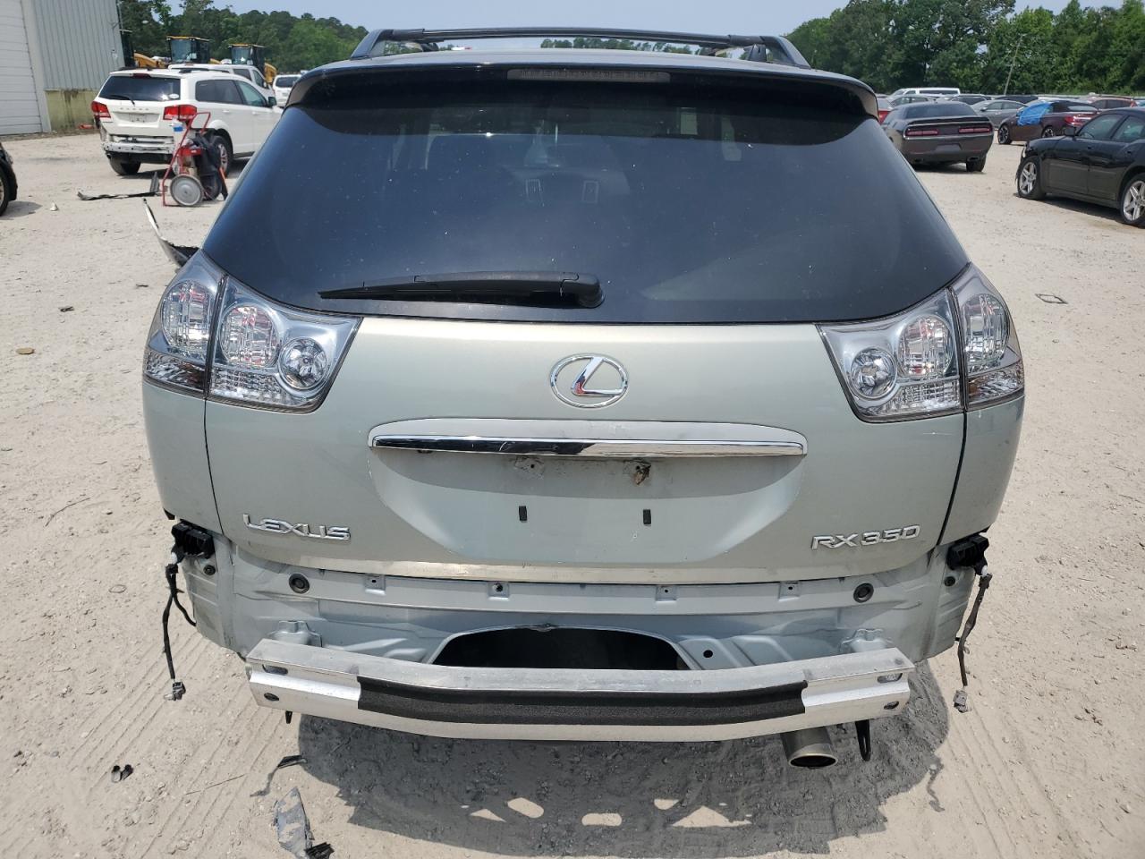 2T2HK31U37C046529 2007 Lexus Rx 350