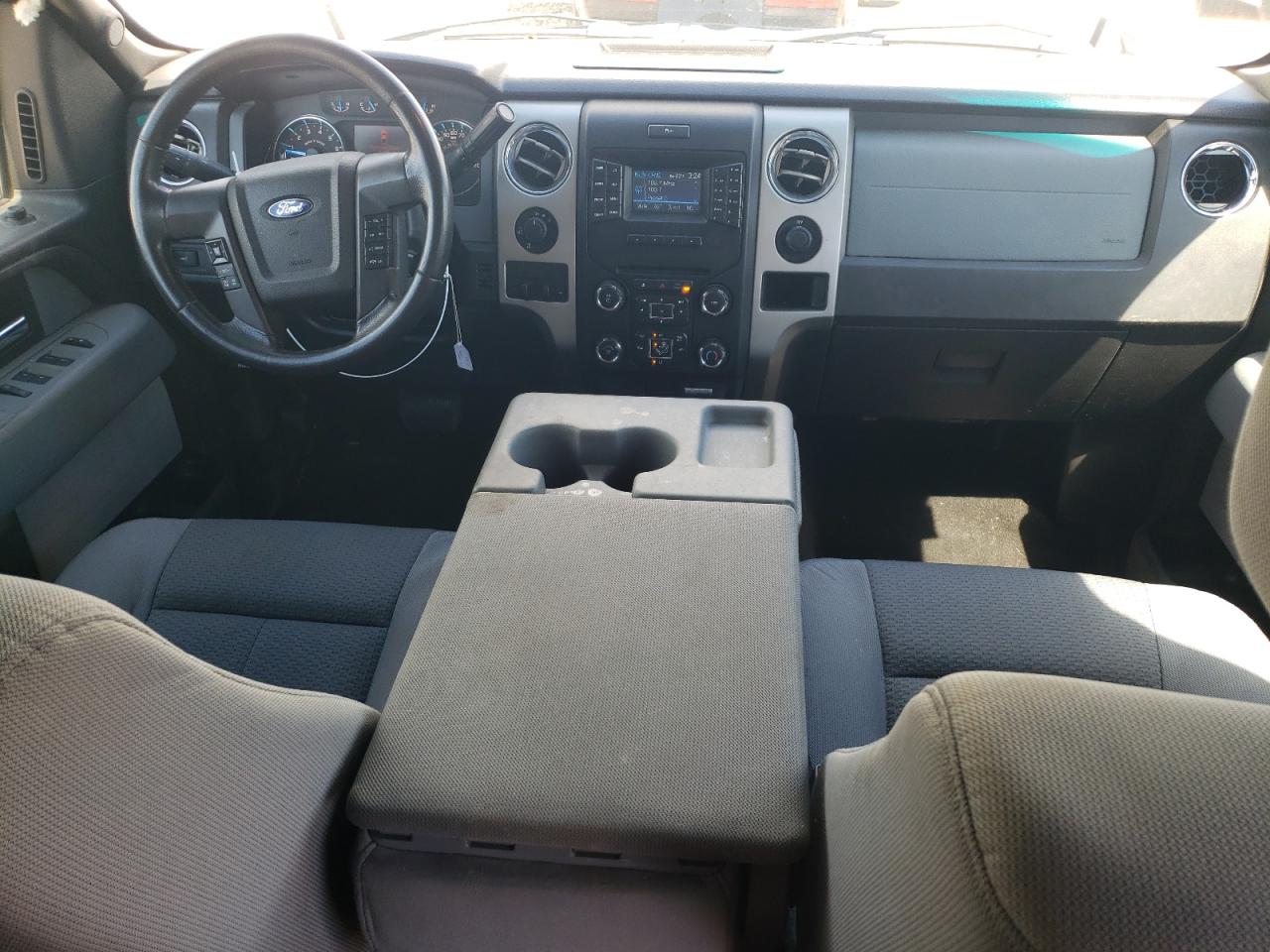 1FTFW1ET3DFD91830 2013 Ford F150 Supercrew