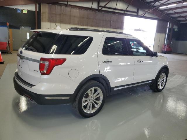 2018 Ford Explorer Limited VIN: 1FM5K8F86JGC67479 Lot: 59088814