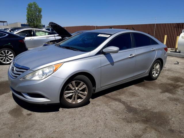 2013 Hyundai Sonata Gls VIN: 5NPEB4AC8DH747659 Lot: 58174104