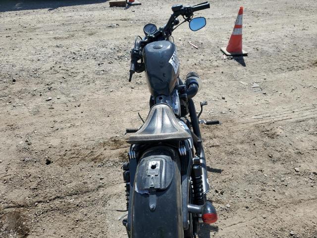 2011 HARLEY-DAVIDSON XL1200 X - 1HD1LC314BC403965
