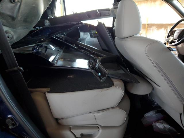 2022 Honda Passport Exl VIN: 5FNYF8H51NB031993 Lot: 57782214