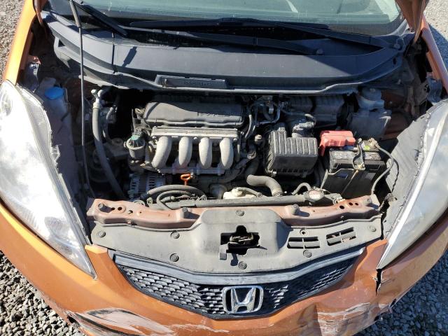 2009 Honda Fit Sport VIN: JHMGE88489S046892 Lot: 57857824