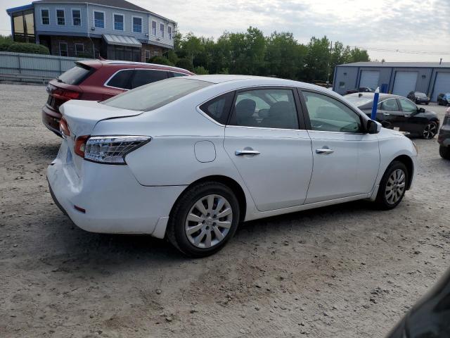 2015 NISSAN SENTRA S 3N1AB7AP5FY283354
