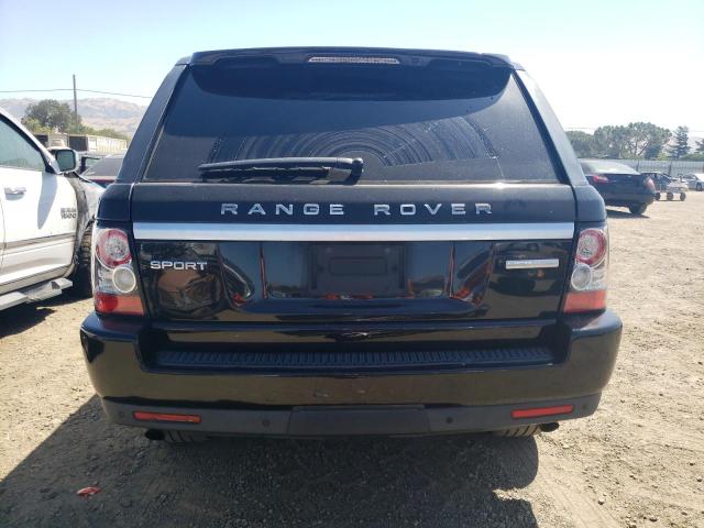 VIN SALSK2D4XDA760098 2013 Land Rover Range Rover, ... no.6