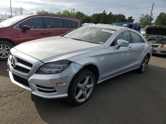 2014 MERCEDES-BENZ CLS-CLASS